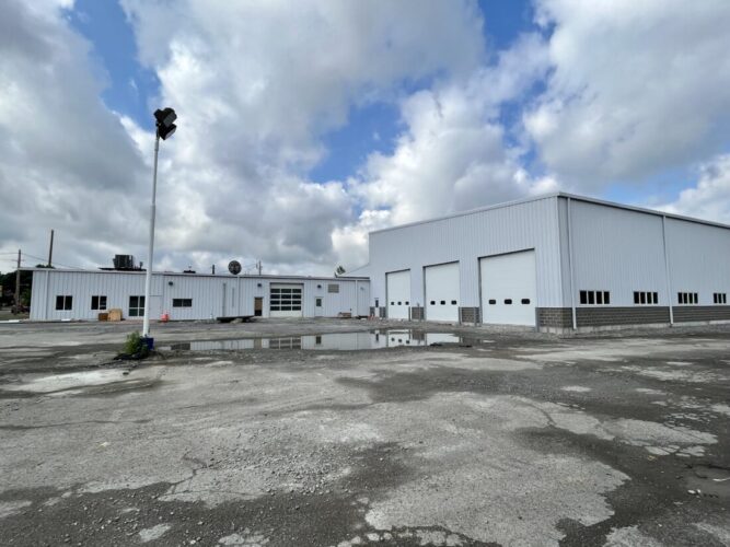 Sales include former Hartley car dealership in Jamestown News, Sports